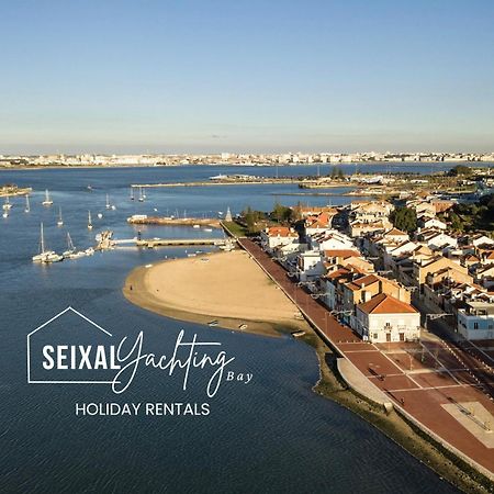 Seixal Yachting Bay Original Apartman Kültér fotó