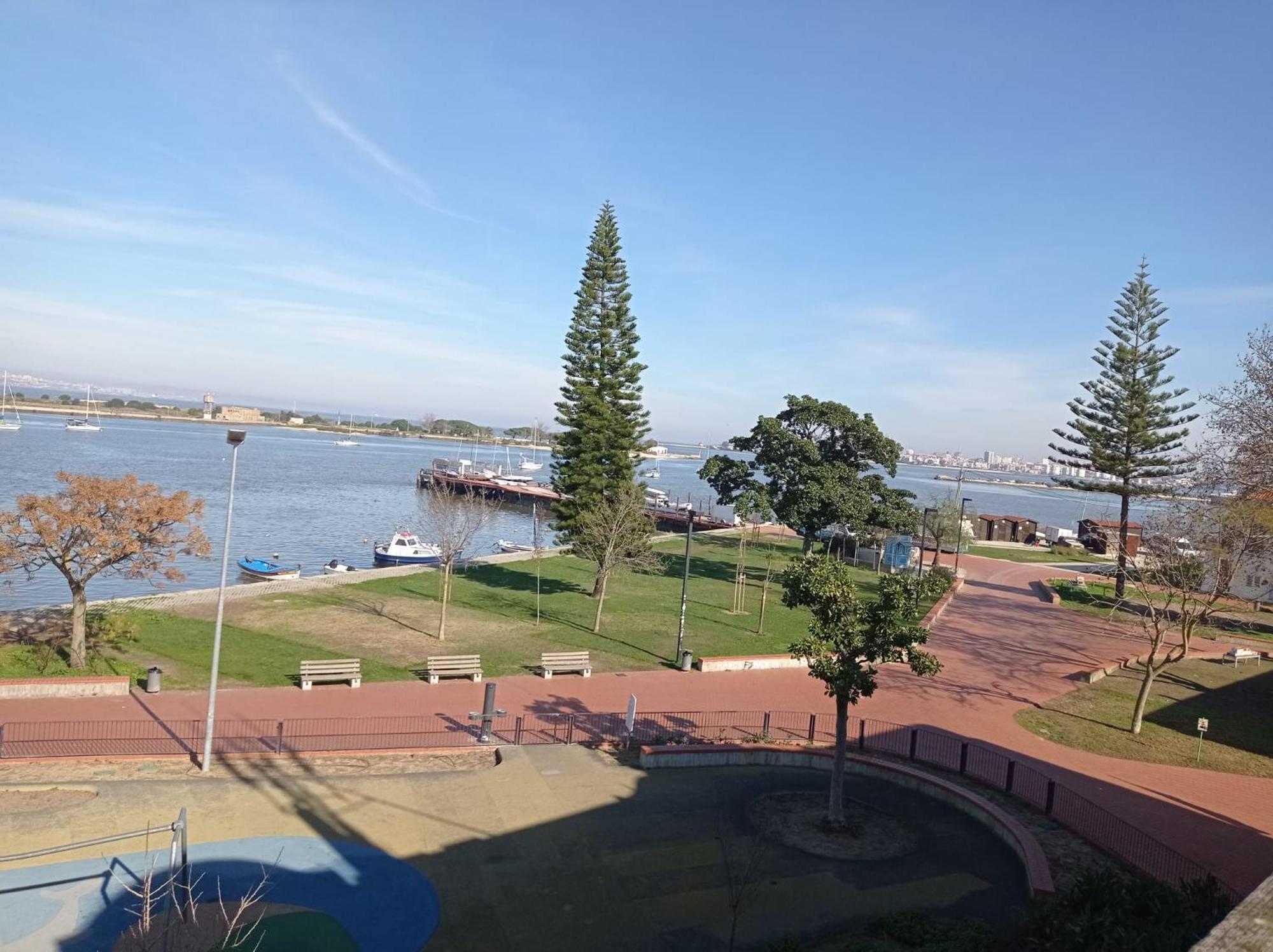 Seixal Yachting Bay Original Apartman Kültér fotó