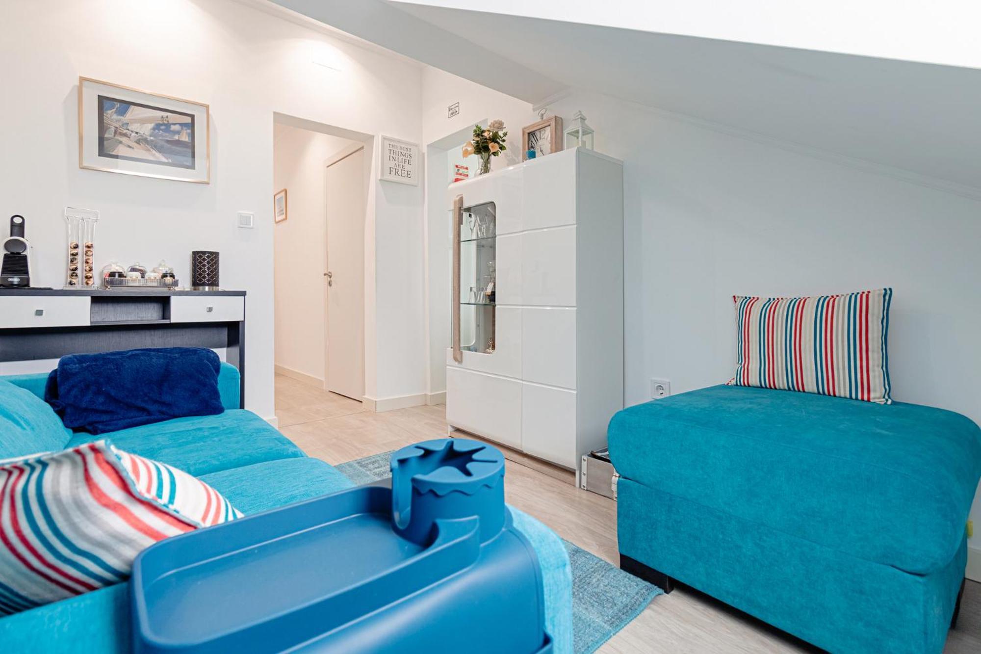 Seixal Yachting Bay Original Apartman Kültér fotó
