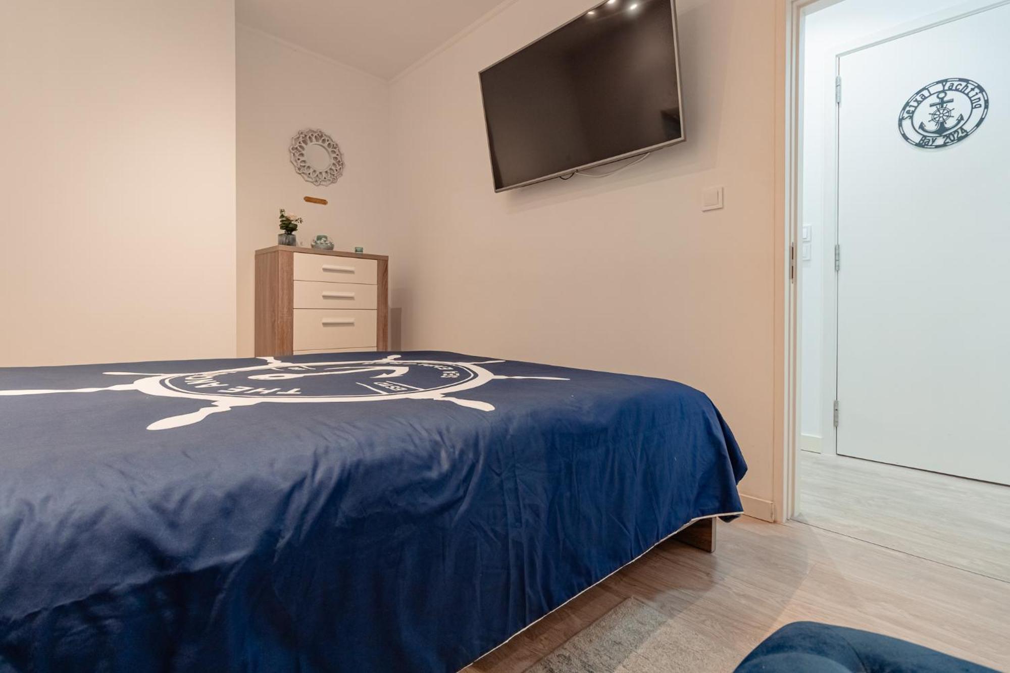 Seixal Yachting Bay Original Apartman Kültér fotó
