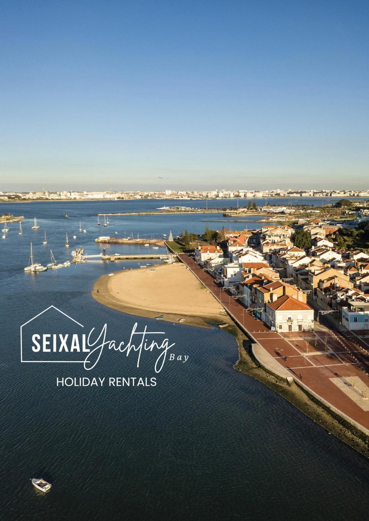 Seixal Yachting Bay Original Apartman Kültér fotó